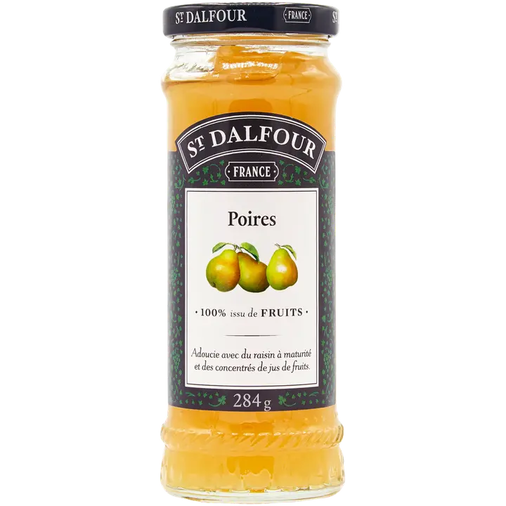 St. Dalfour Päärynähillo 284g