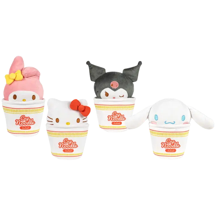 Hello kitty tass nuudleid 25 cm