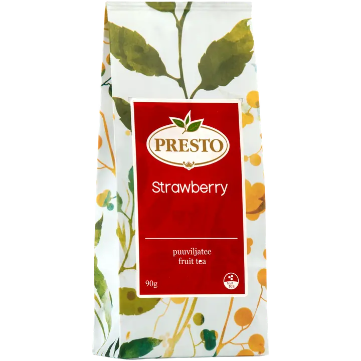 Presto puuvilja purutee õun, hibiskus, kibuvitsa, metsmaasika 90g