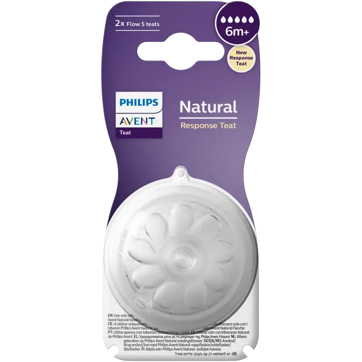 Philips Avent Natural Response SCY965/02 pullotutti 6kk+