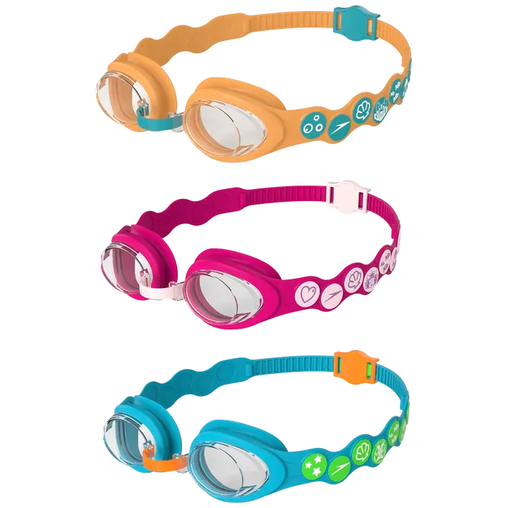 Laste ujumisprillid Infant Spot 1-6.a