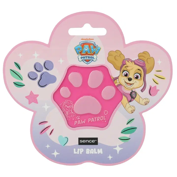 Nickelodeon Paw Patrol Lip Balm 4,5gr Shaped Paw On A Roll