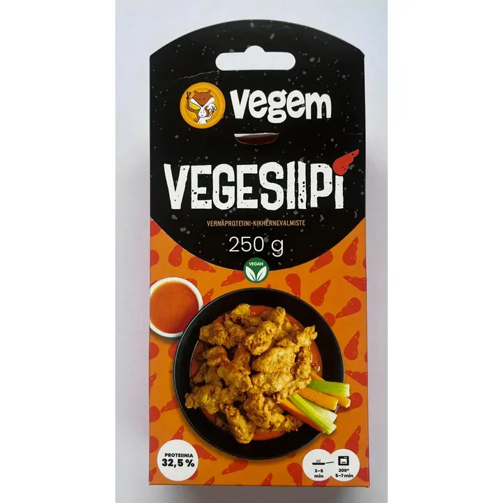Vegem vegesiipi 250g