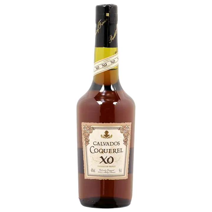 Coquerel XO Calvados 40%vol 500ml