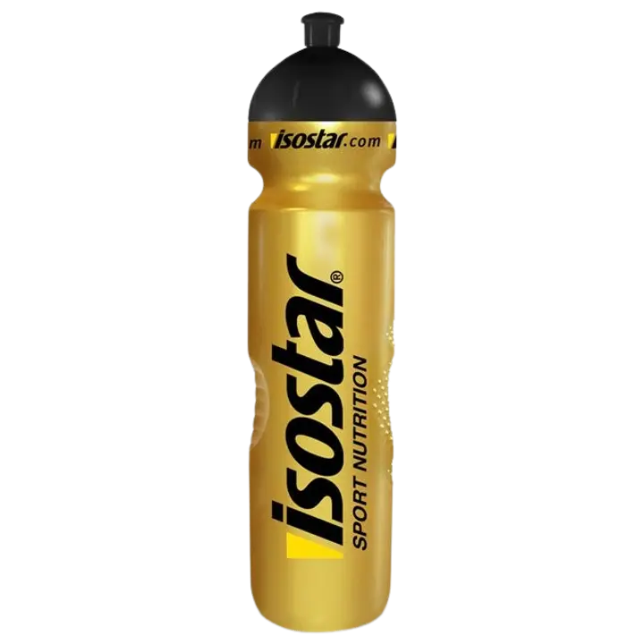 Isostar joogipudel 1000ml kuldne