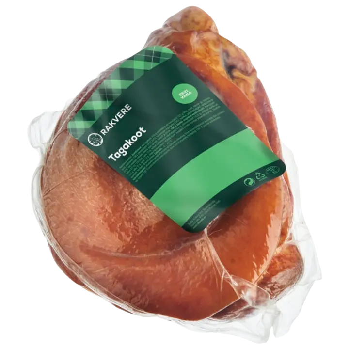 Rakvere Küpsetatud Tagakoot 1 Kg