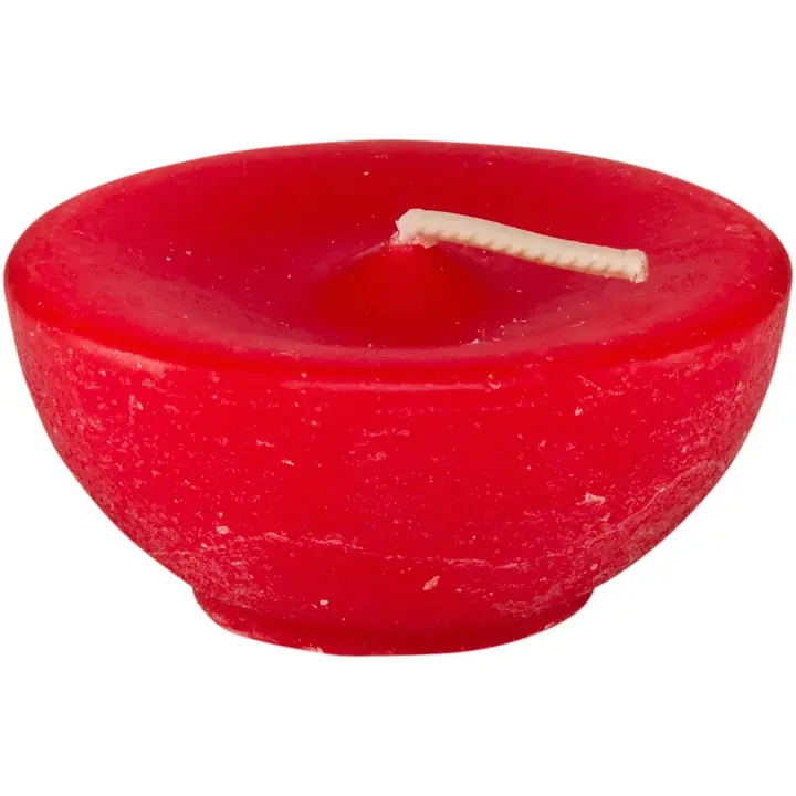 Finnmari Kellukynttilä Punainen