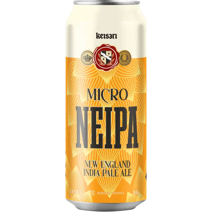 Keisari Micro Neipa 2,8 til-% 0,5l