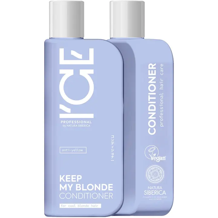 Palsam Ice Proffessional Keep My Blond 250ml