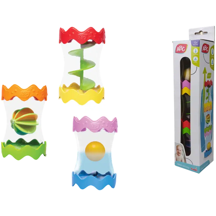 Simba Toys ABC kylpylelusetti Water Activity
