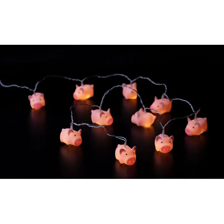 Valguskett siga 10 led