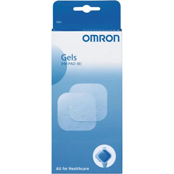 Valuleevendi lisatarvikud Omron Gels, 4 tk
