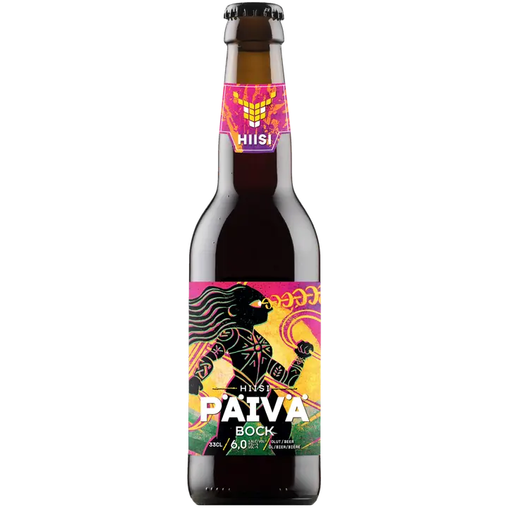 HIISI Päivä Bock 6,0%