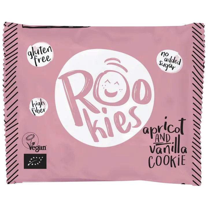 Rookies küpsis aprikoosi ja vaniljega, 40g