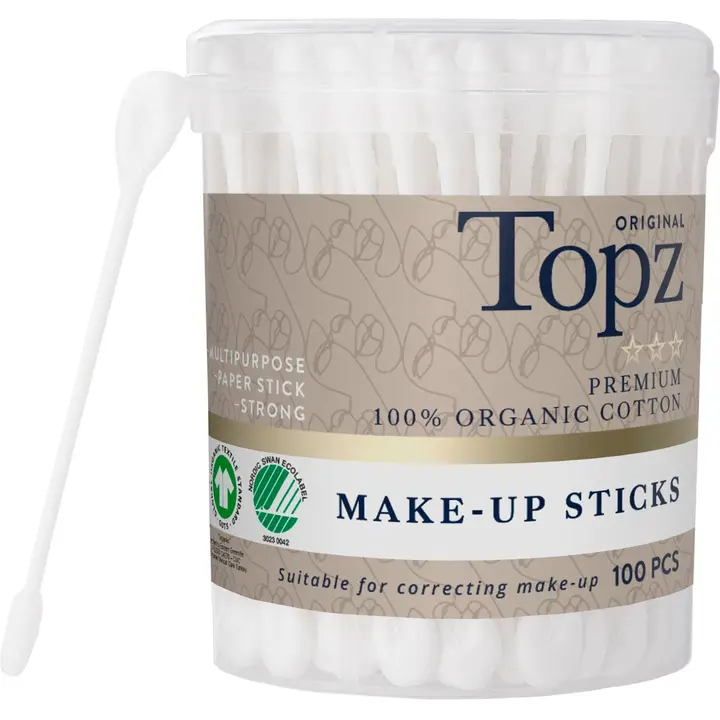 Topz Cosmetics Make Up Sticks 100pcs