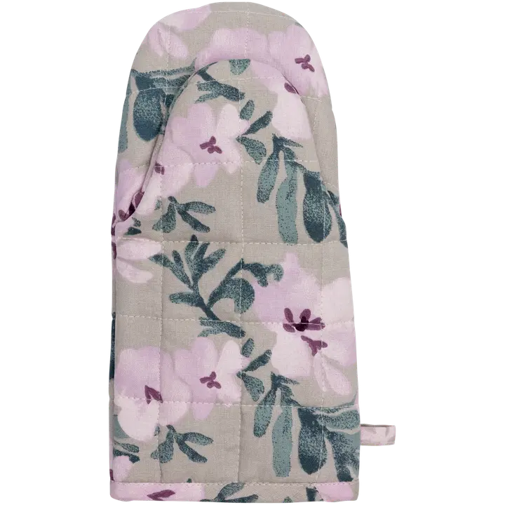 Pentik Hetki patakinnas 16x31 cm kukka beige