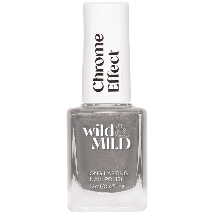 Wild&Mild Chrome Effect nail polish CH11 Metalloid Majesty 12 ml