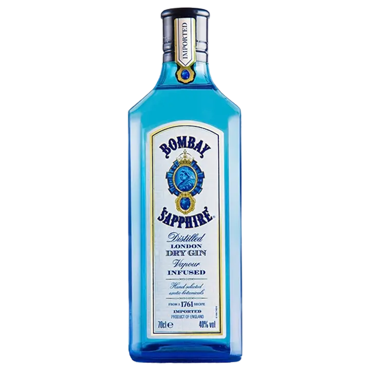 Bombay Sapphire Dry Gin 40%vol 700ml