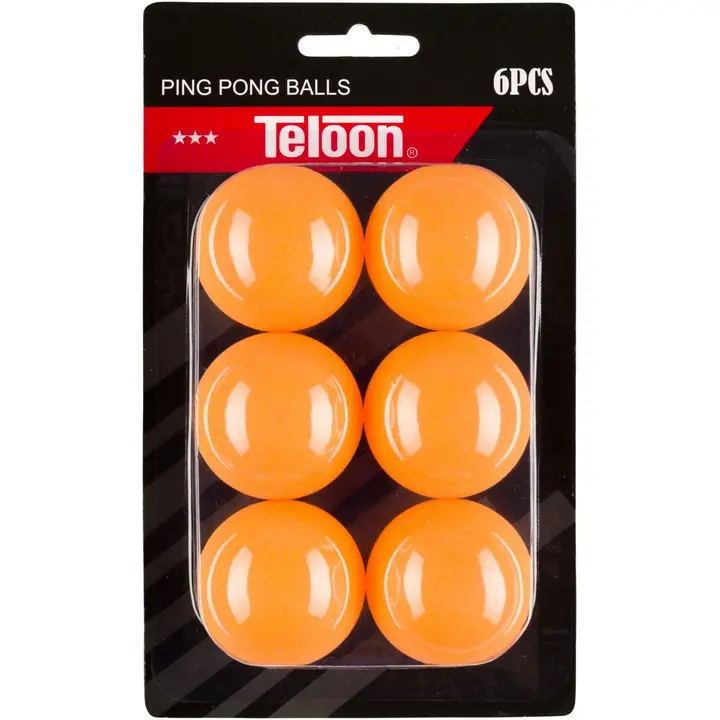 Lauatennise pallid 6tk