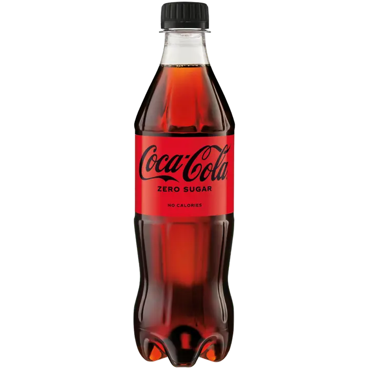 Coca-Cola zero karastusjook 500ml