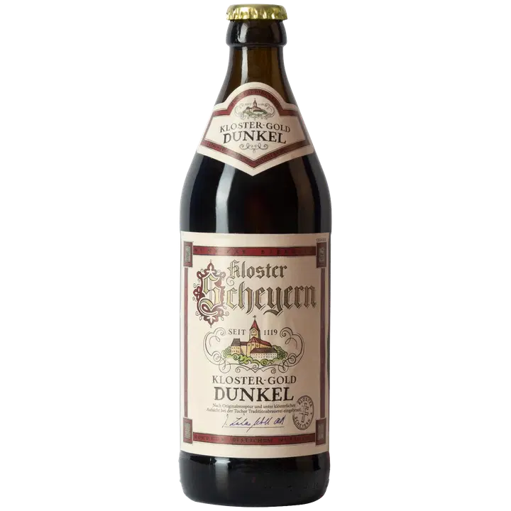 Kloster Scheyern Gold Dunkel tumma lager olut 50 cl alk 5%