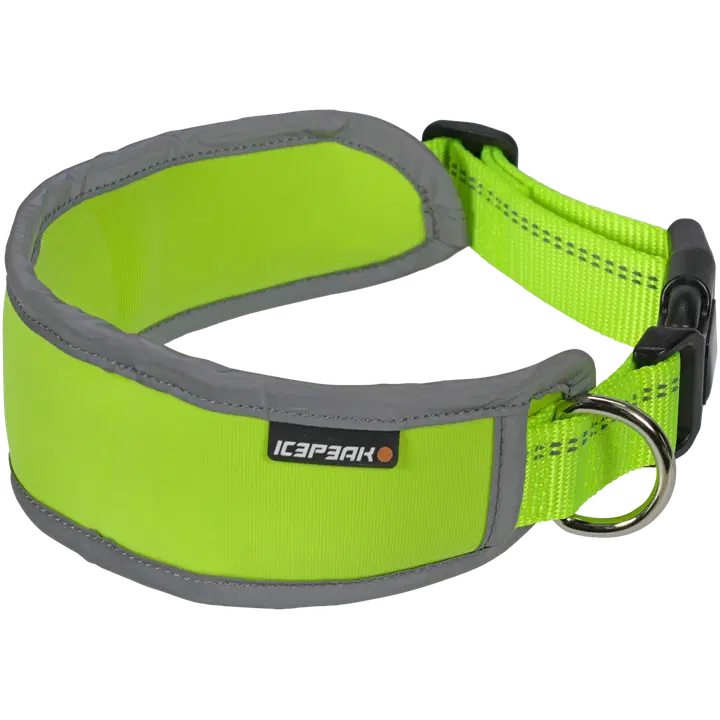 Icepeak Pet panta Highlight S neonkeltainen