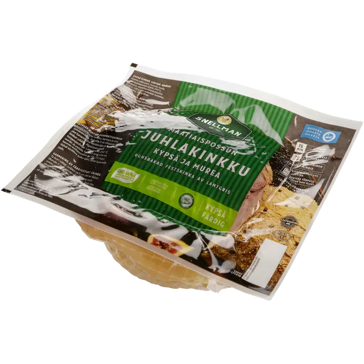Snellman Kypsä juhlakinkku n1,5kg