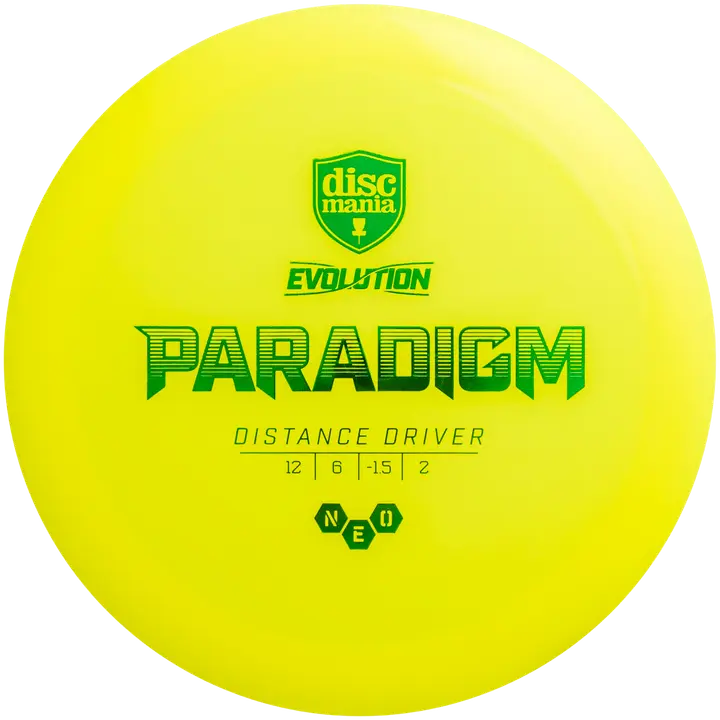 Driver Neo Paradigm