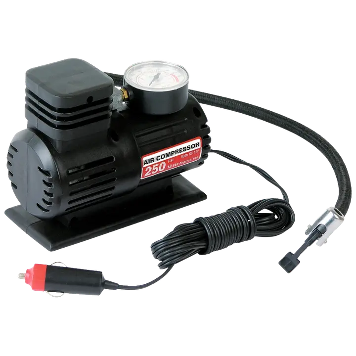 Õhukompressor 12V 250PSI