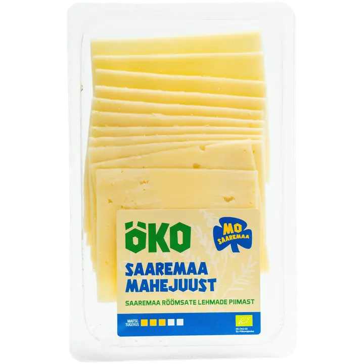 Saaremaa Mahejuust, viilutatud, 150 g
