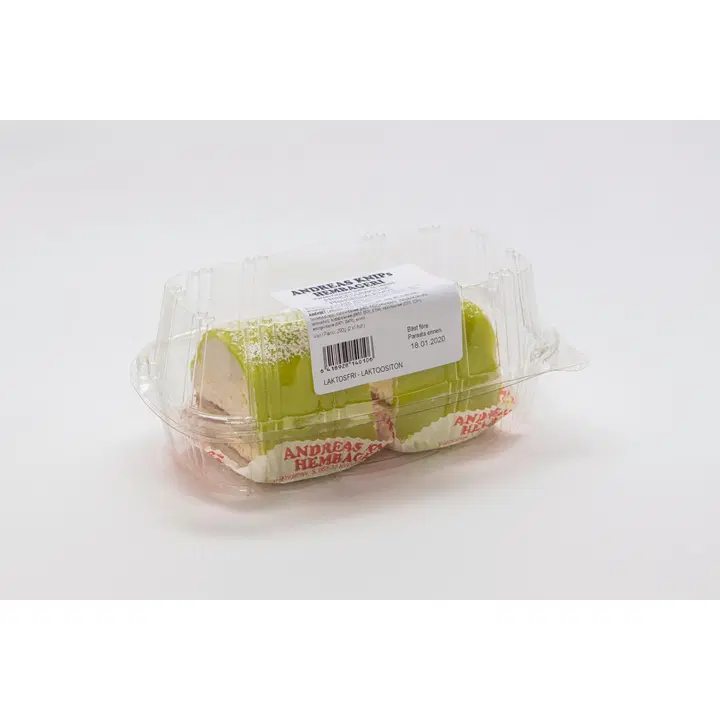 Andreas Knips Hembageri prinsessaleivos 2 kpl 290 g