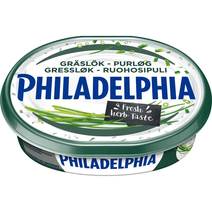 Philadelphia toorjuust murulauguga, 200 g