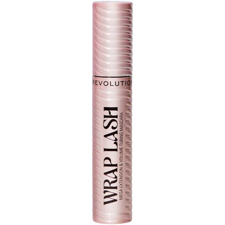 Makeup Revolution wrap lash ripsiväri 8,5ml mega extension & volume tubing musta