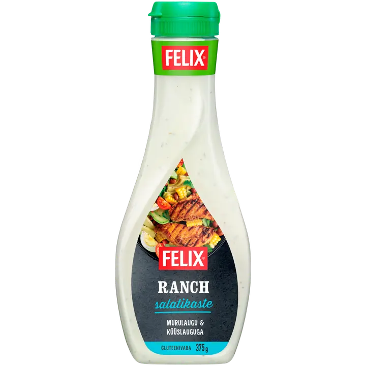 Felix Ranch salatikaste 375 g