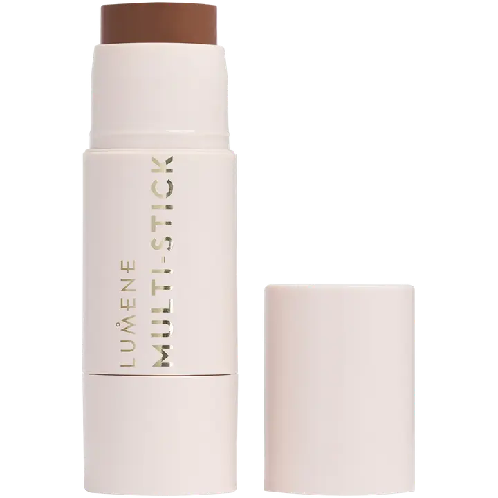 Lumene Voidemainen meikkipuikko Deep Brown 4,5 g