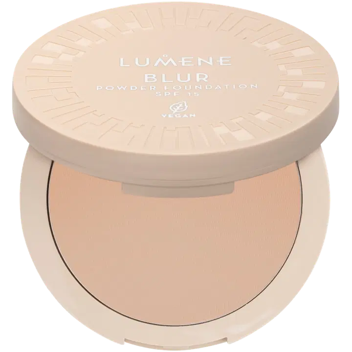 Lumene Blur Meikkipuuteri SK15 4 10g