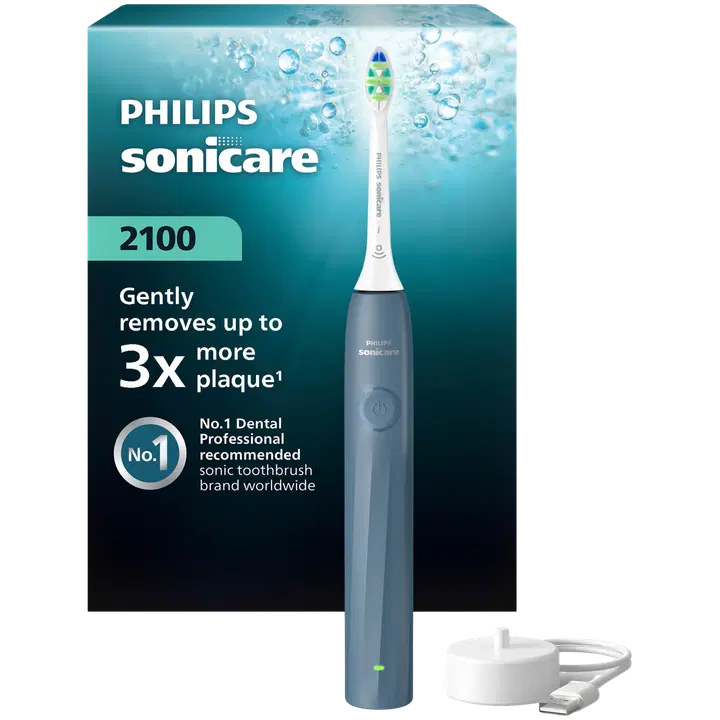 Philips Sonicare Sähköhammasharja 2100 HX4021/04 Sininen