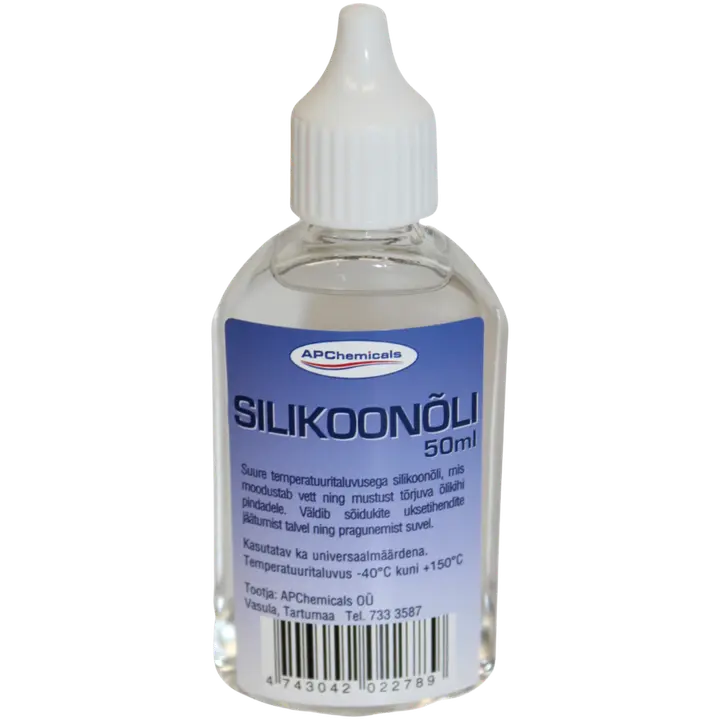 SILIKOONÕLI 50ML