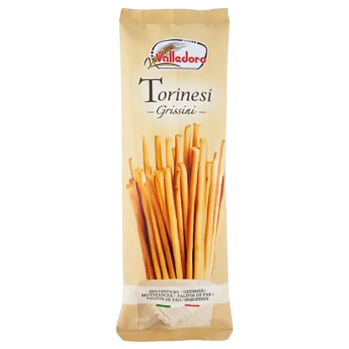 Valledoro torinesi grissinid 100 g