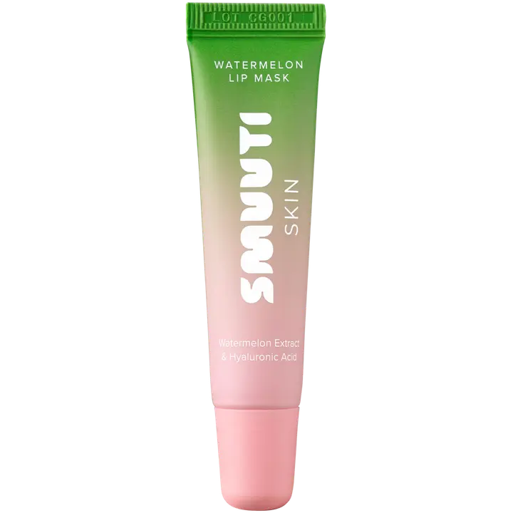 Smuuti Skin Watermelon Lip Mask 15ml-huulinaamio