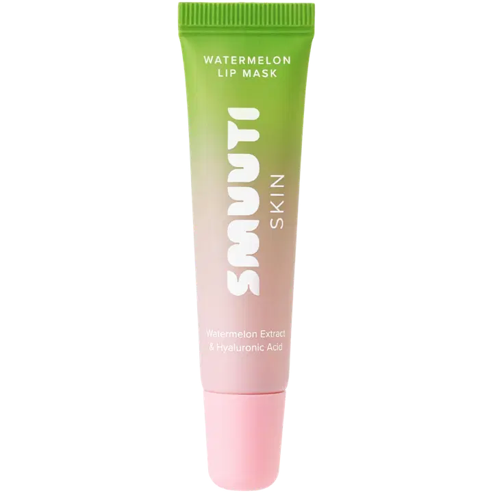 Smuuti Skin Watermelon Lip Mask 15ml-huulinaamio