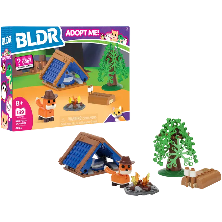 Rebane koos kämpinguga