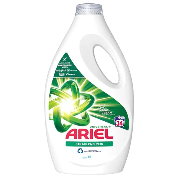 Pesugeel Ariel Universal+ 1,7l