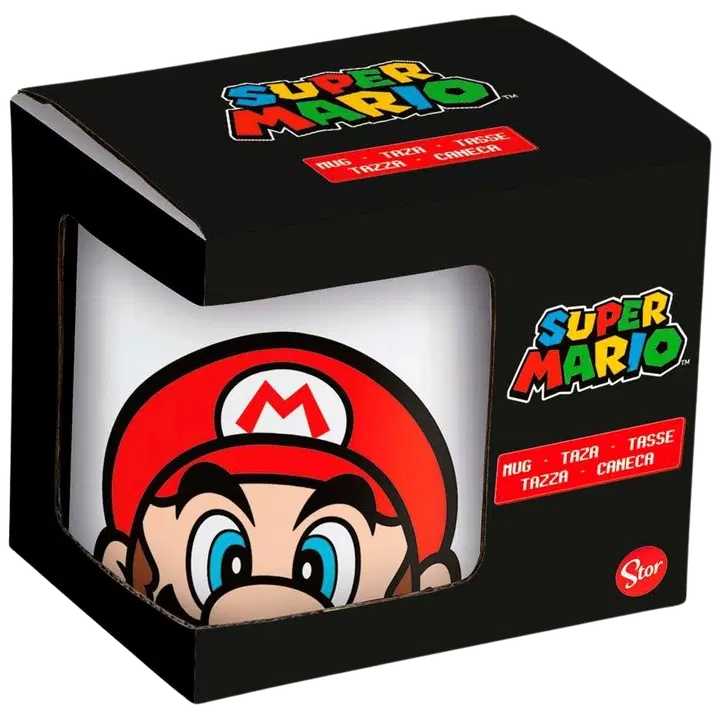 Stor kruus Super Mario