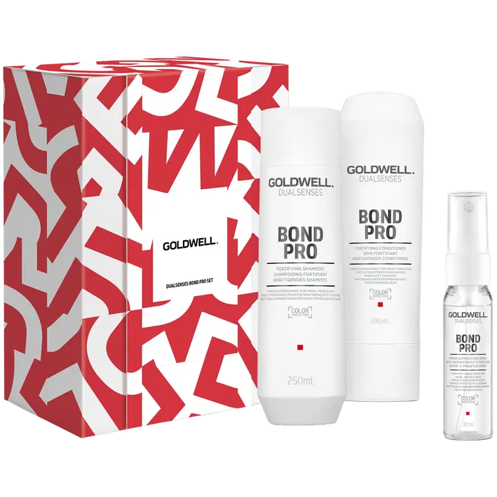 Goldwell Dualsenses Bond Pro Set hiustenhoitopakkaus