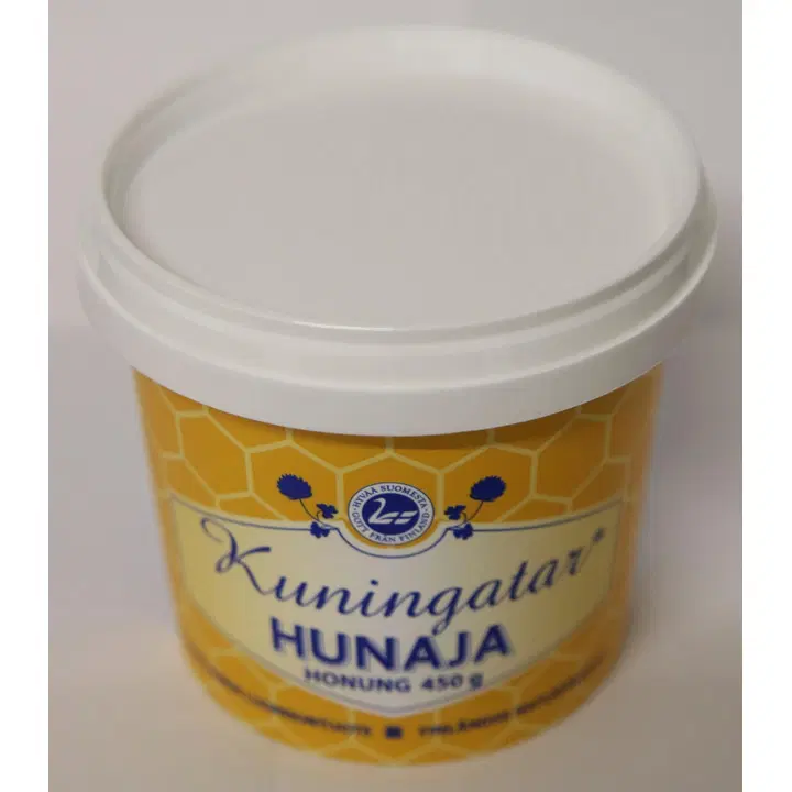 Pajulan Mehiläistarhat Kuningatar hunaja /  Mehilaistarhat /Kangasala 450g