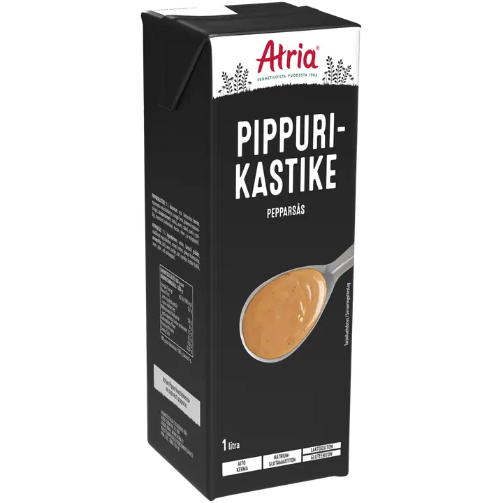Atria Pippurikastike 1l