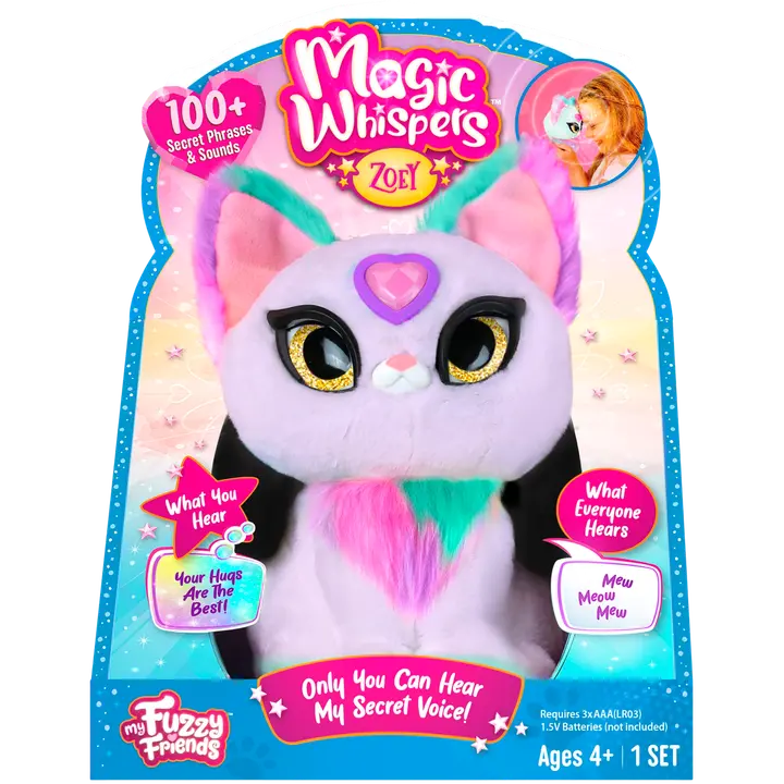 Maagia sosistab kass