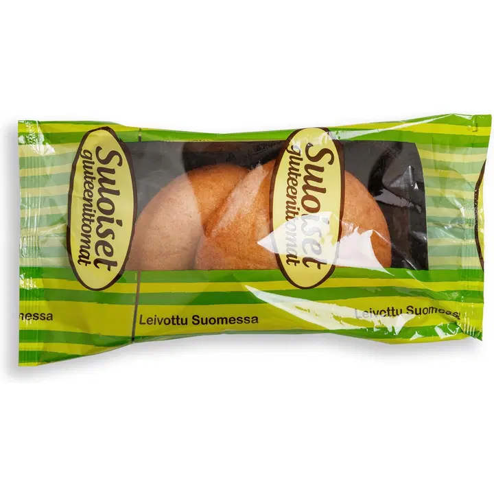 Piirakkamestari Gluteeniton Lihapiirakka 250g/2 kpl