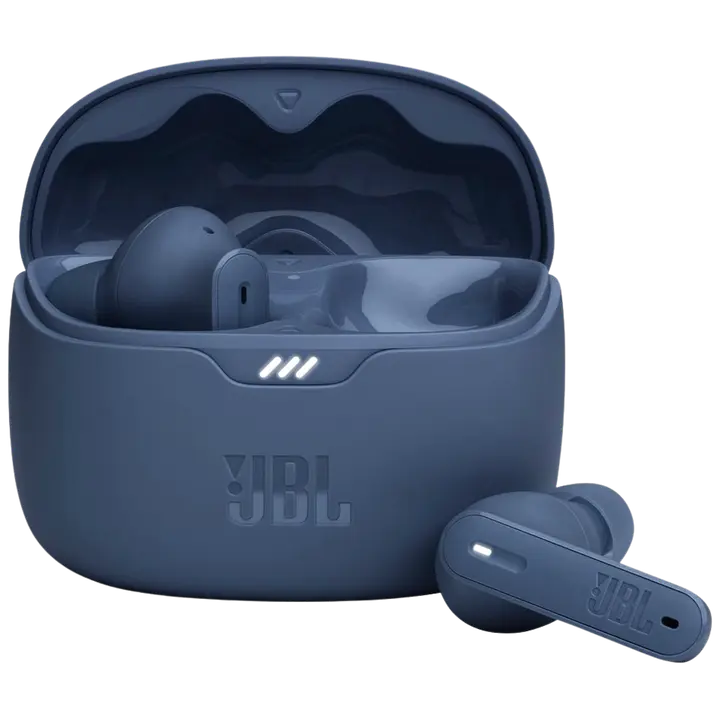 Nööpkõrvaklapid Tune Beam sinine